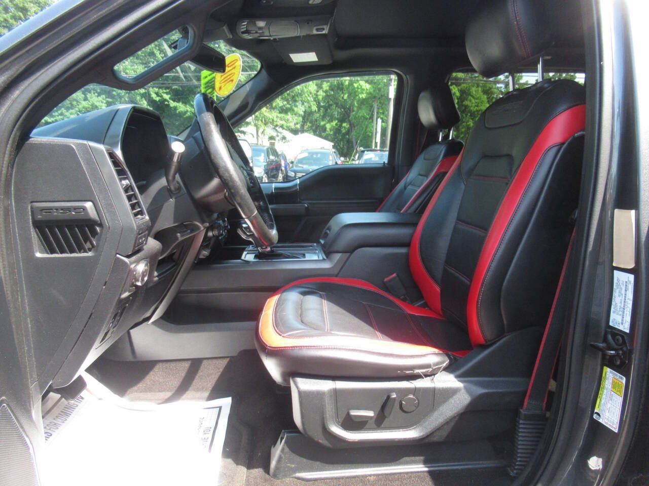 Used 2019 Ford F150 Lariat AWD/4WD image 20