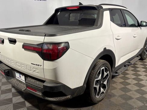 Used 2024 Hyundai Santa Cruz Limited AWD/4WD image 18