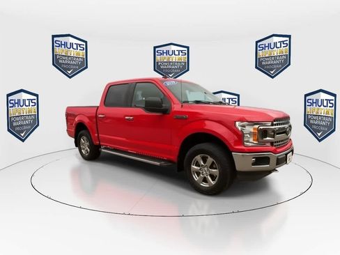 Used 2019 Ford F150 XLT w/ XTR Package AWD/4WD image 2