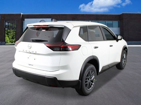 New 2026 Nissan Rogue S FWD image 5