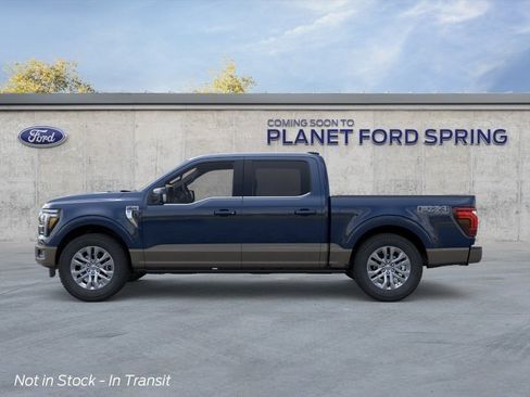 New 2026 Ford F150 King Ranch AWD/4WD image 3