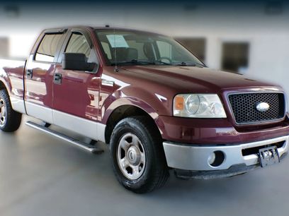 Used 2006 Ford F150 XLT
