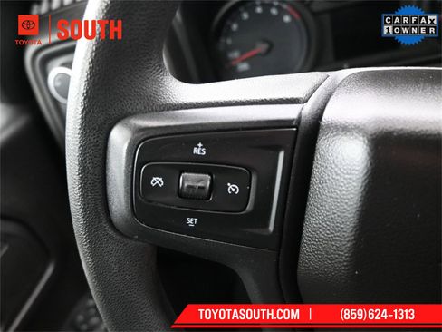 Used 2022 Chevrolet Silverado 1500 Custom image 17