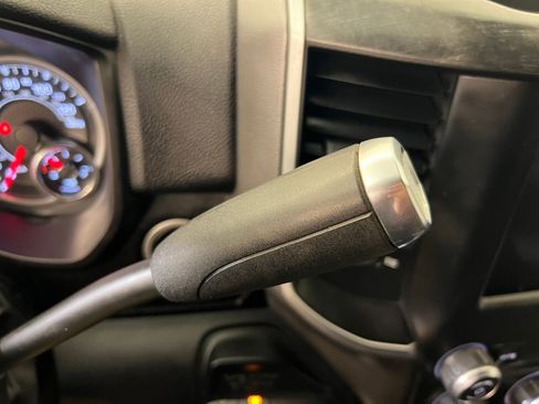 Used 2020 RAM 3500 Lone Star w/ Night Edition image 17