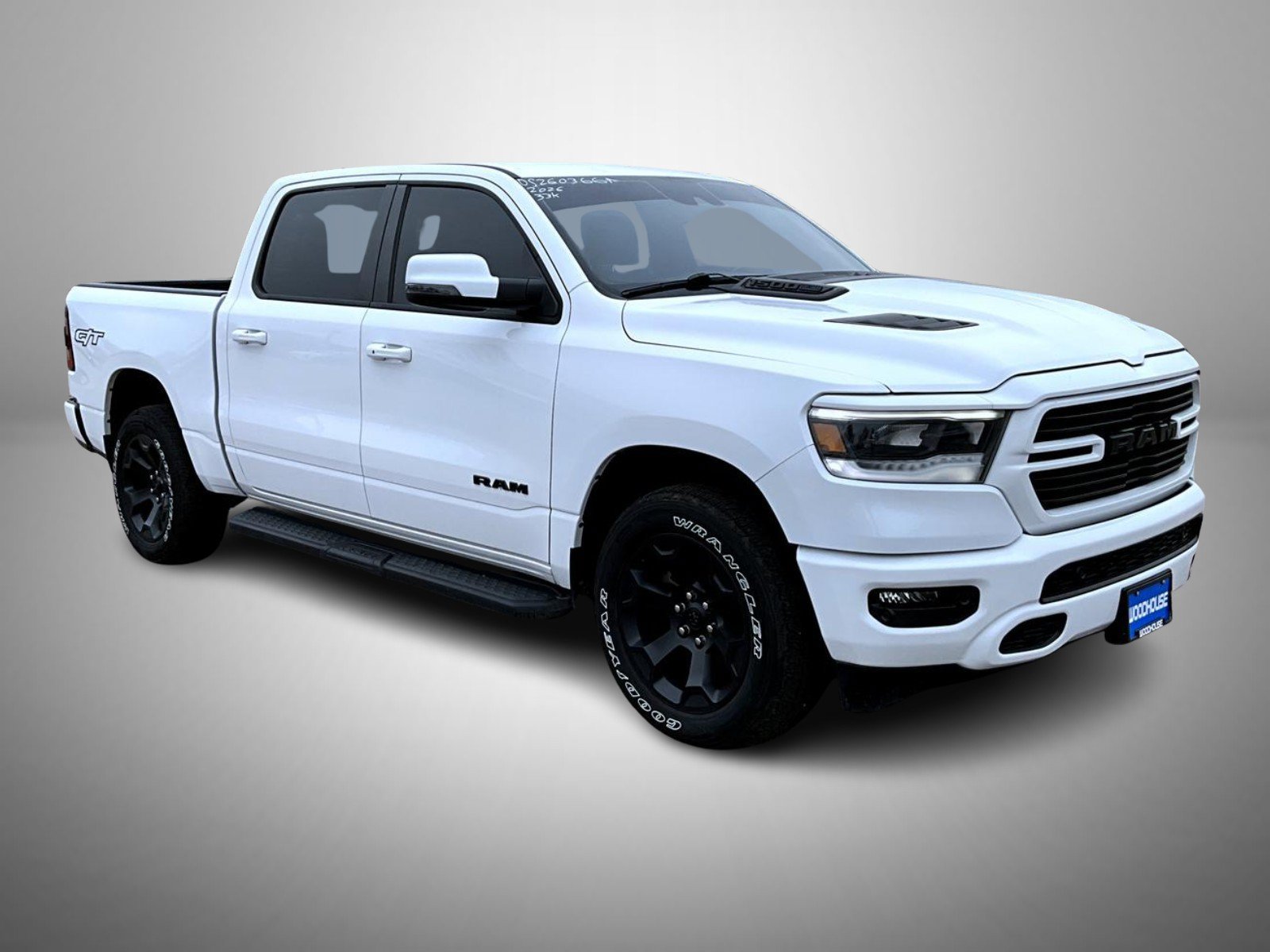Used 2023 RAM 1500 Sport w/ G/T Package AWD/4WD image 3