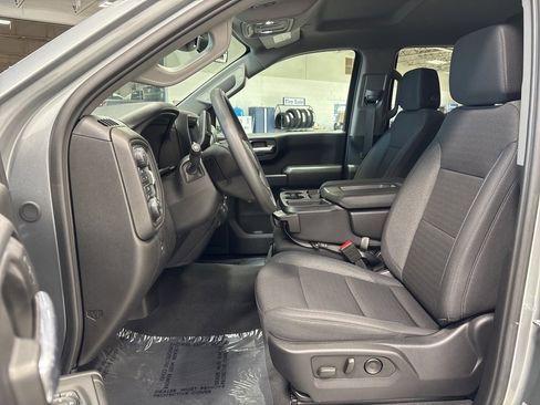 Used 2024 Chevrolet Silverado 1500 Custom w/ LPO, Dark Essentials Package image 9