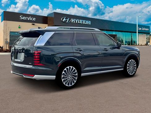 New 2026 Hyundai Palisade Calligraphy AWD/4WD image 8