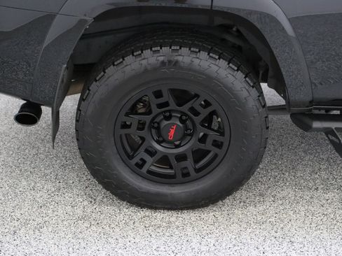 Certified 2024 Toyota 4Runner TRD Pro AWD/4WD image 6