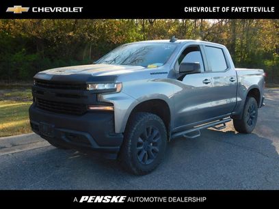 Used 2022 Chevrolet Silverado 1500 LT w/ Texas Edition Plus