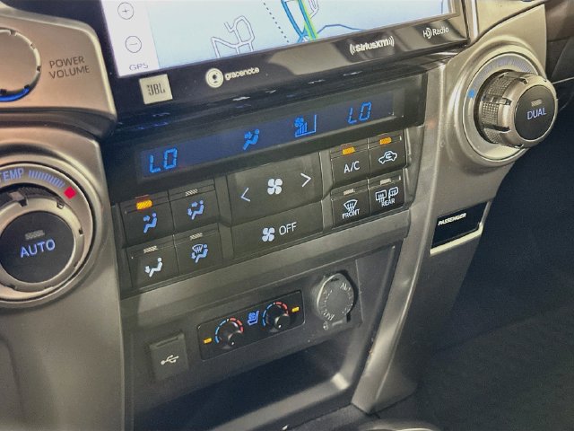 Certified 2023 Toyota 4Runner Limited AWD/4WD image 21