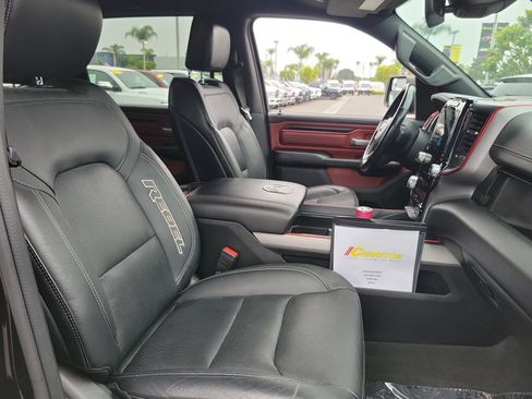 Certified 2024 RAM 1500 Rebel w/ Rebel Level 1 Equipment Group AWD/4WD image 20