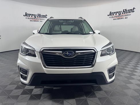 Used 2019 Subaru Forester Limited AWD/4WD image 4