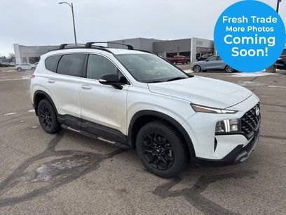 Used 2022 Hyundai Santa Fe XRT