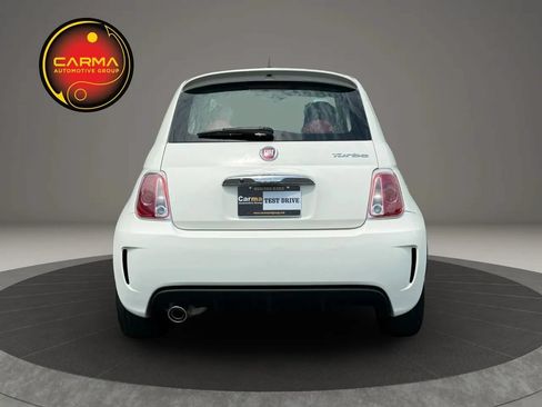Used 2019 FIAT 500 Pop FWD image 4
