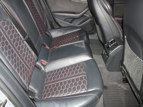 Used 2022 Audi RS 5 Sportback w/ Black Optic Carbon Package image 45