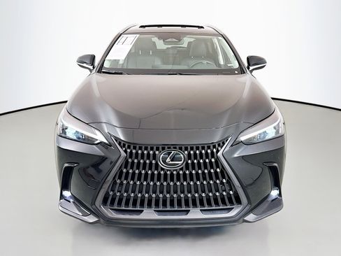 Certified 2025 Lexus NX 350 AWD w/ Cold Area Package image 2