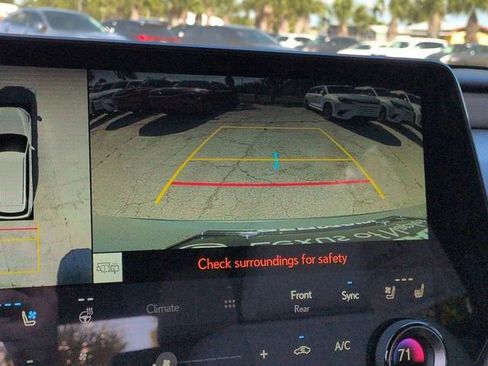 New 2026 Lexus TX 350 AWD image 20