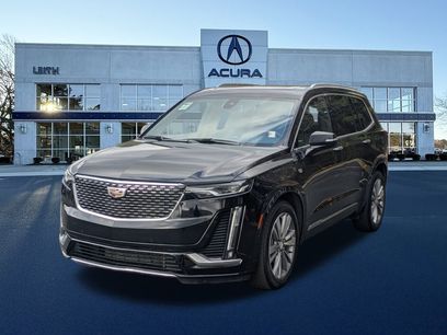 Used 2023 Cadillac XT6 Premium Luxury