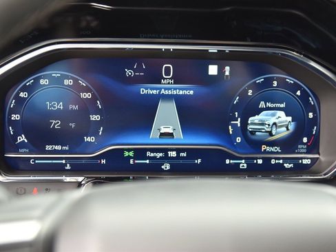 Used 2025 Chevrolet Silverado 1500 LT w/ Texas Edition Plus image 25