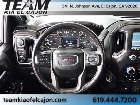 Used 2021 GMC Sierra 1500 AT4 w/ AT4 Preferred Package AWD/4WD image 23