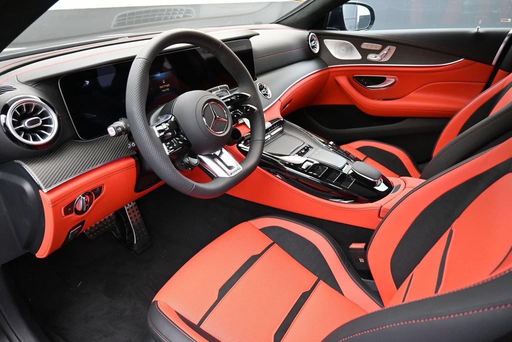 New 2026 Mercedes-Benz AMG GT 43 image 16