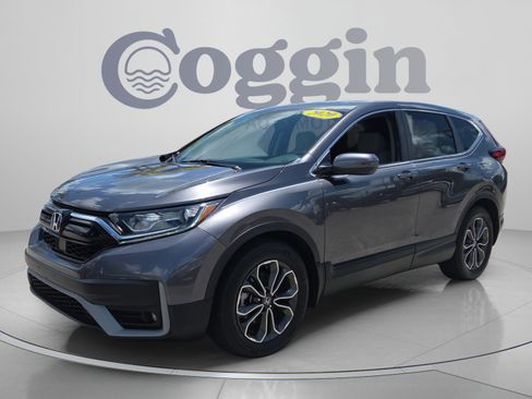 Certified 2020 Honda CR-V EX-L image 1
