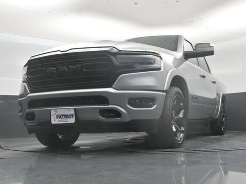 Used 2022 RAM 1500 Limited w/ Night Edition AWD/4WD image 51