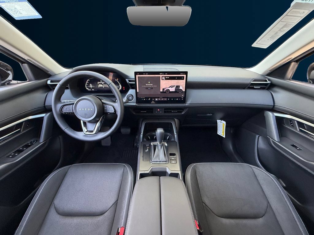 New 2026 MAZDA CX-5 Select AWD/4WD image 12