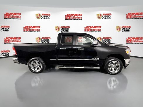 Used 2021 RAM 1500 Big Horn AWD/4WD image 18