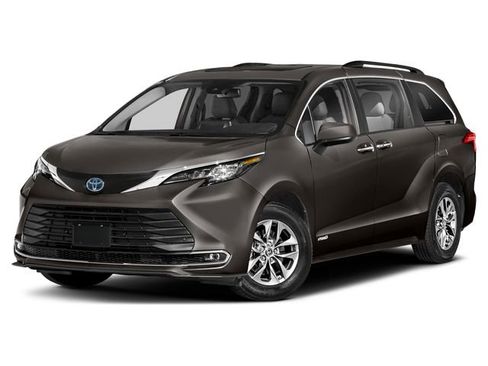 Used 2023 Toyota Sienna XLE AWD/4WD image 1