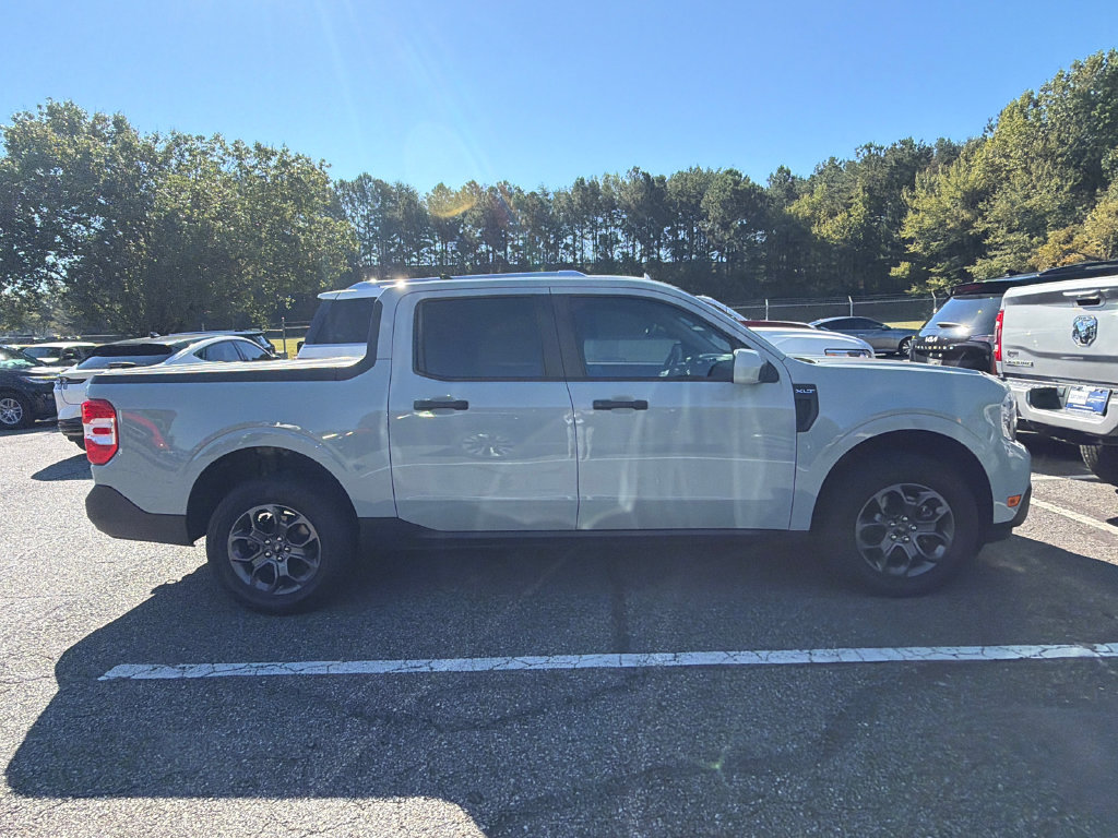 Used 2023 Ford Maverick XLT w/ XLT Luxury Package FWD image 6