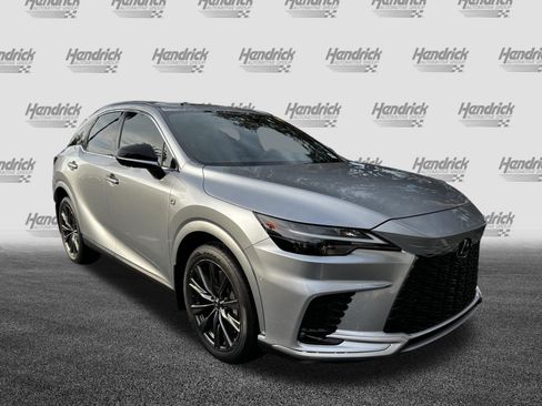 Certified 2023 Lexus RX 350 F Sport w/ Cold Area Package image 2