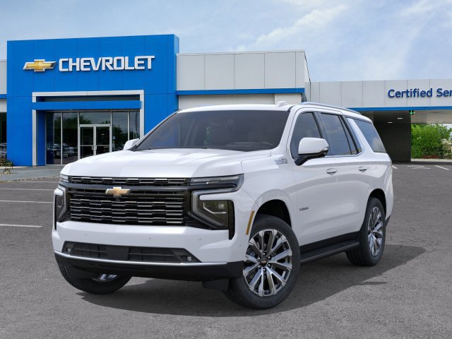 New 2027 Chevrolet Tahoe High Country w/ Sun And Tow Package AWD/4WD image 6