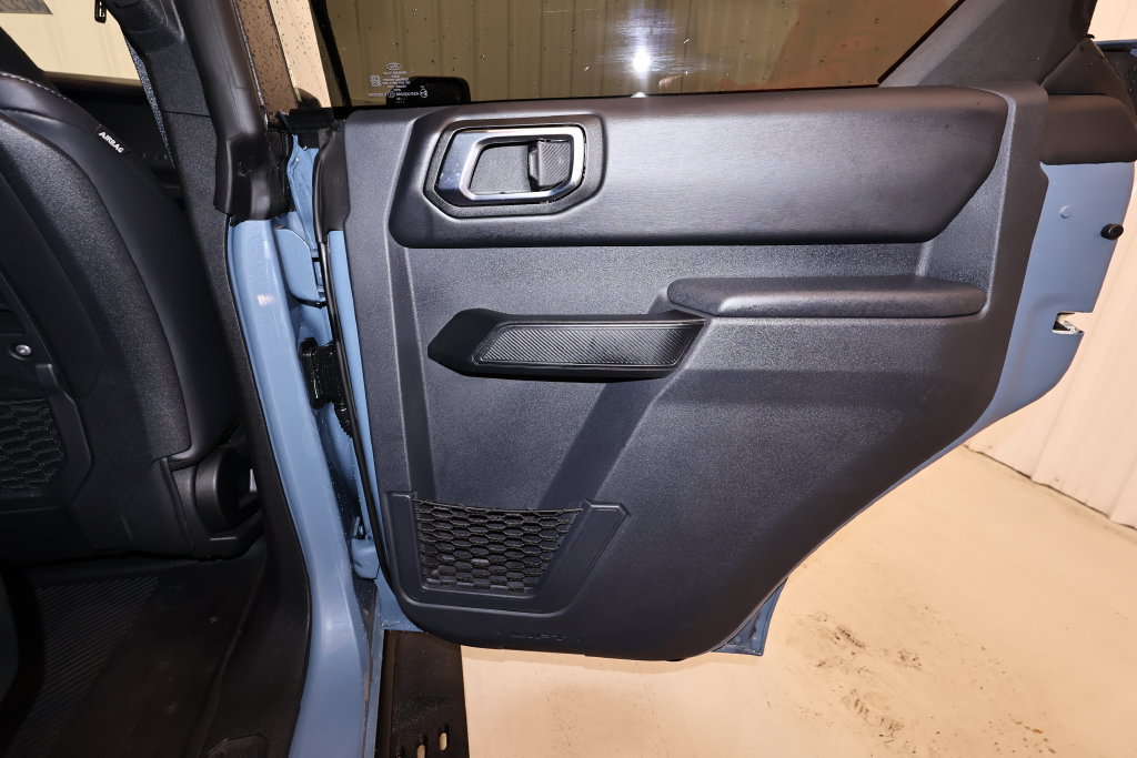 Certified 2025 Ford Bronco Badlands AWD/4WD image 15