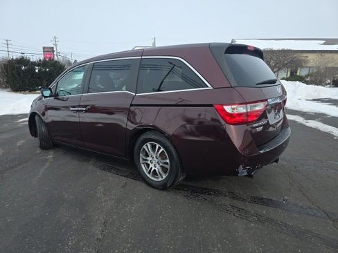 Used 2013 Honda Odyssey EX-L image 4