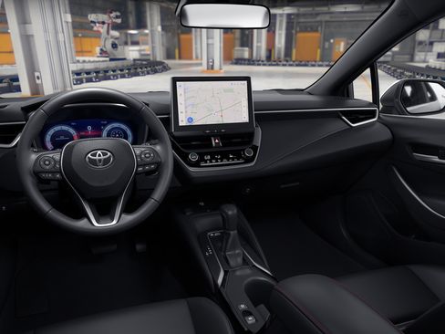 New 2026 Toyota Corolla XSE FWD image 20
