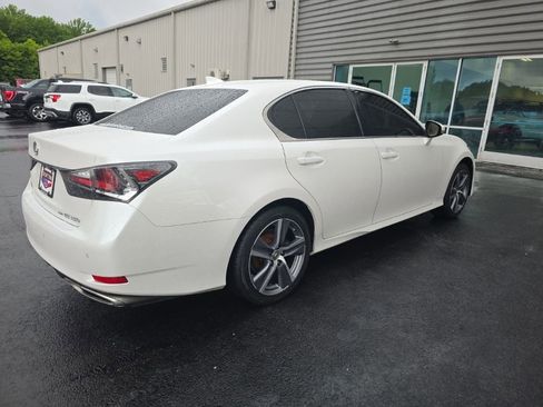Used 2016 Lexus GS 350 AWD w/ Premium Package image 5