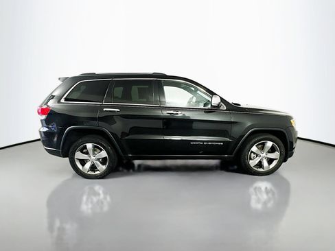 Used 2014 Jeep Grand Cherokee Limited w/ Trailer Tow Group IV AWD/4WD image 8