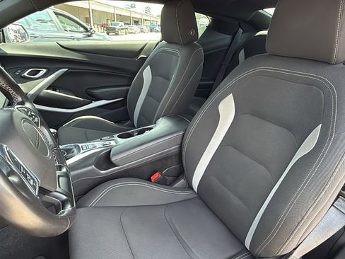 Used 2023 Chevrolet Camaro LT w/ RS Package RWD image 14