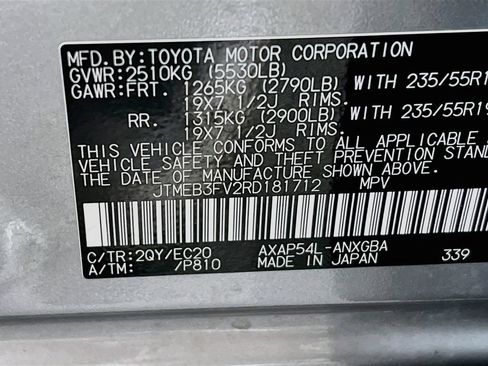 Used 2024 Toyota RAV4 XSE w/ Weather Package AWD/4WD image 28