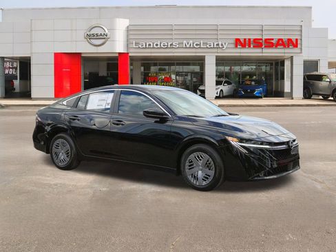 New 2026 Nissan Sentra S w/ Floor Mat Package FWD image 1