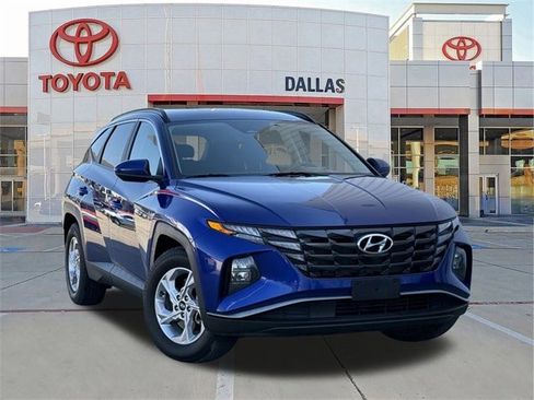 Used 2024 Hyundai Tucson SEL image 1