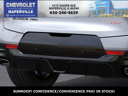 New 2026 Chevrolet Blazer RS image 14