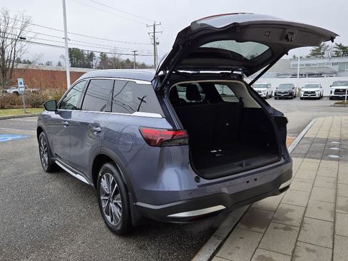 New 2026 INFINITI QX60 Luxe w/ Cargo Package AWD/4WD image 19