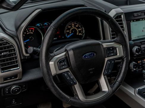 Used 2016 Ford F150 Lariat w/ Equipment Group 502A Luxury image 26