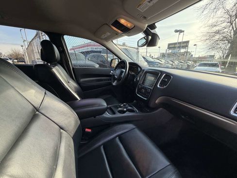 Used 2017 Dodge Durango GT w/ Nav & Power Liftgate Group image 22