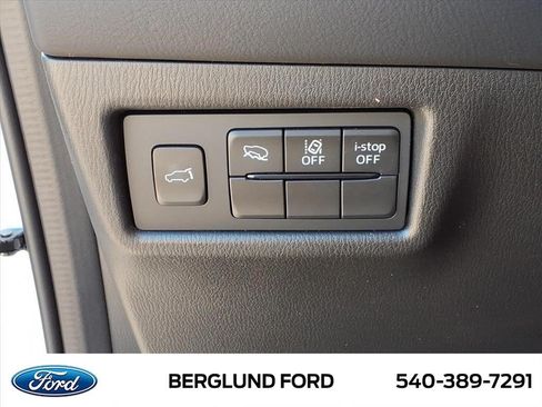 Used 2025 MAZDA CX-5 Carbon Edition AWD/4WD image 21