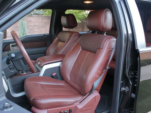 Used 2013 Ford F150 King Ranch w/ King Ranch Luxury Pkg AWD/4WD image 27