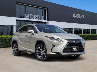 Used 2018 Lexus RX 350 FWD w/ Premium Package