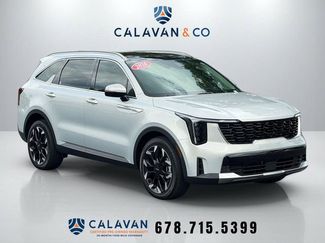 Certified 2026 Kia Sorento EX w/ EX Premium Package FWD video 1